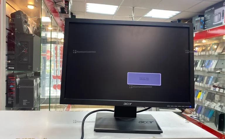 Монитор Acer V193WLb