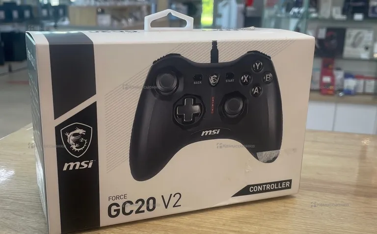 Джойстик MSI GC20