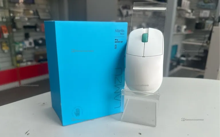 Мышь Atlantis Mini