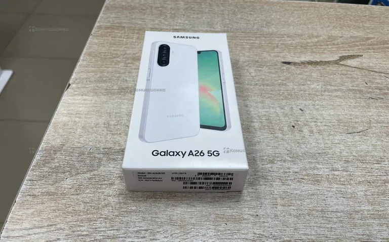 Samsung Galaxy A26 6/128Gb