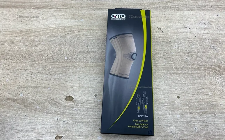 Бандаж на коленный сустав ORTO Professional BCK 2