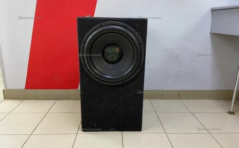 Сабвуфер MACHETE MF15R D2