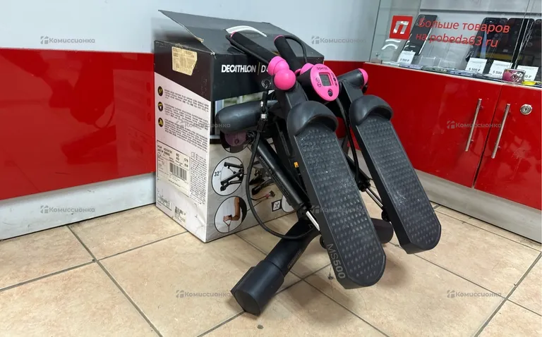 Степпер MS500 DOMYOS Х Декатлон