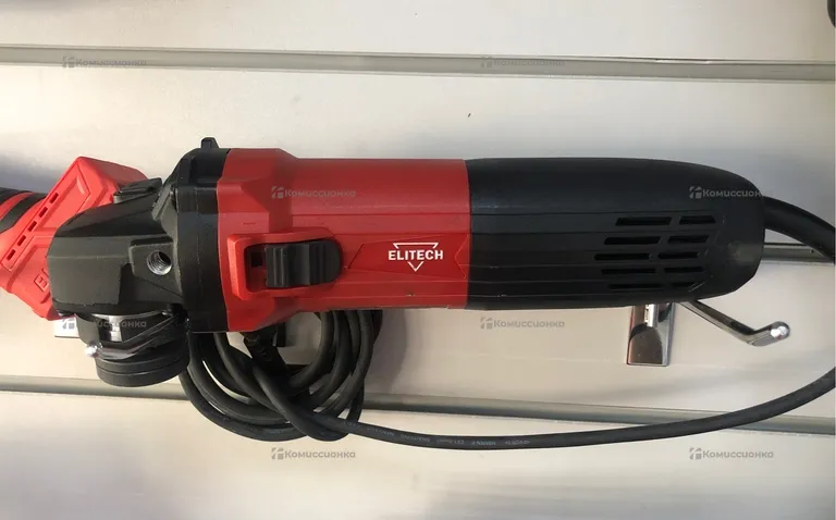 УШМ ELITECH МШУ 1412Э