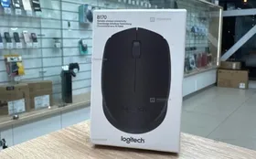 Купить Мышь Logitech B170 б/у , в Москва и область Цена:890рублей