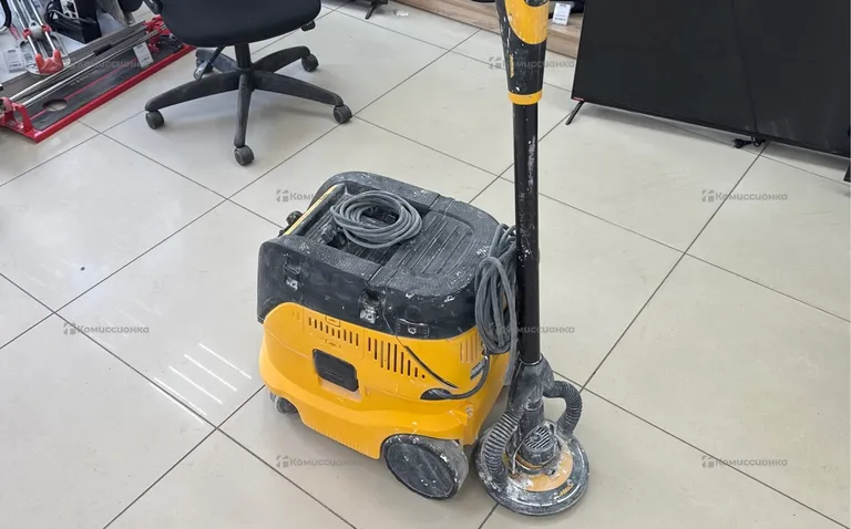 Пылесос и шлифмашинка Mirka DE1230l