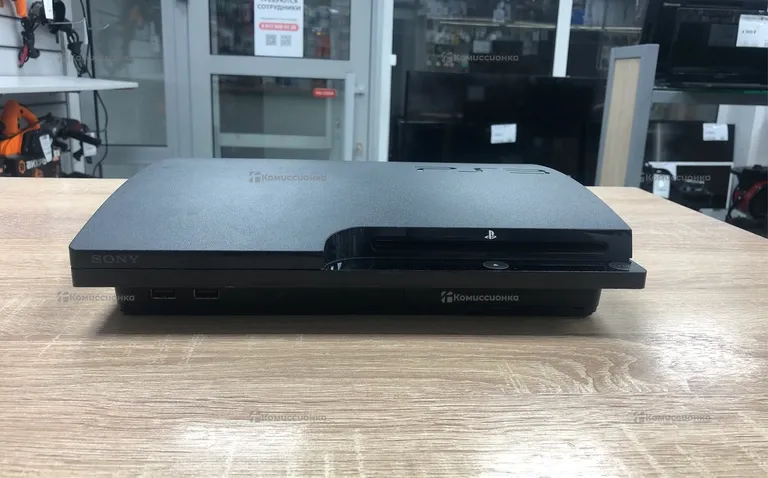 Приставка Sony Plastation 3 FAT