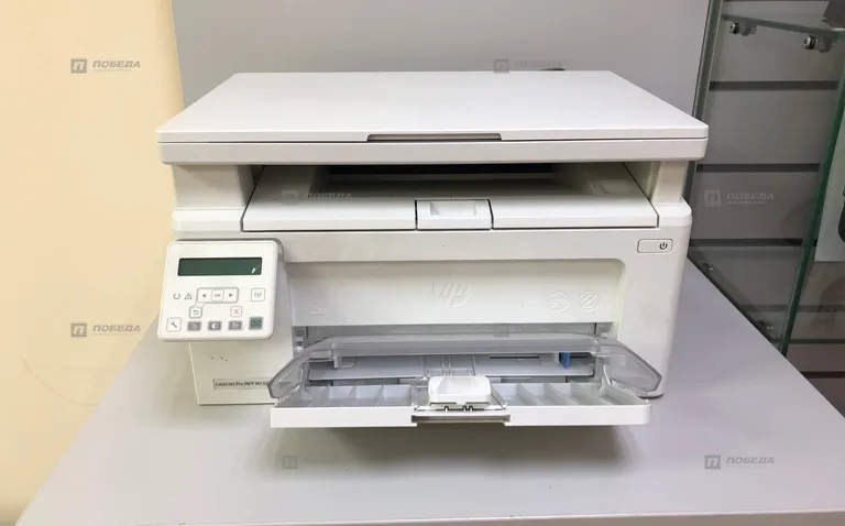 HP LaserJet Pro MFP M123NW