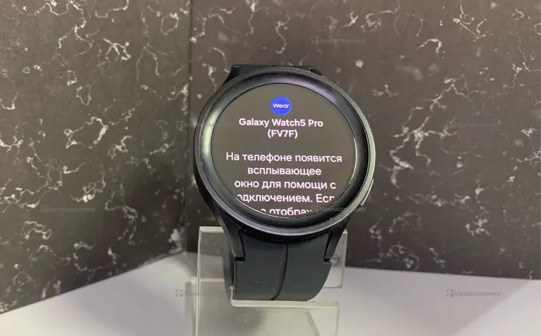 Часы Galaxy watch 5 pro 45mm