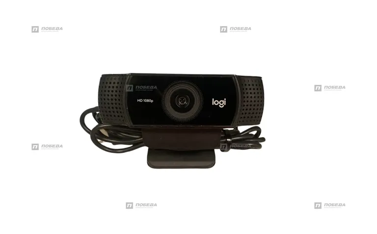 Веб-камера Logitech C922 Pro Stream