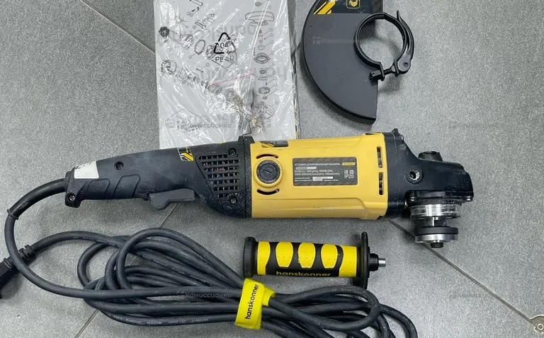 УШМ Hanskonner HAG15150EC