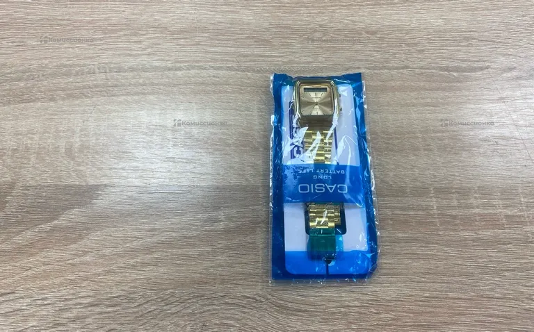 Часы  Casio