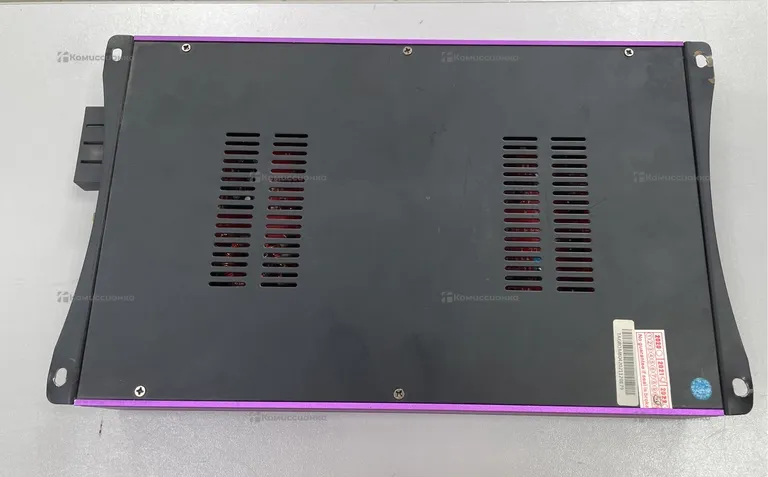 Bittner Audio Четырехканальный усилитель Titan Aud