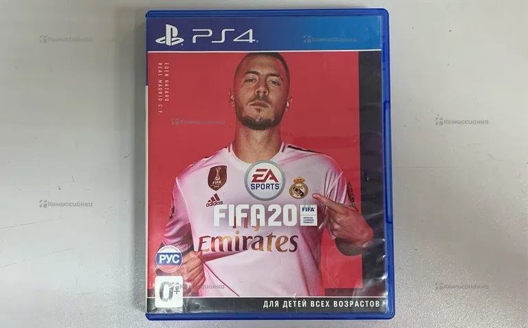 Sony fifa 20 ps4