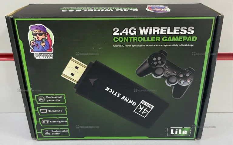 Приставка wireless 4k