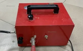 Купить электрический опрессовочный насос VOLL V-Test 60/6 б/у , в Москва и область Цена:10900рублей