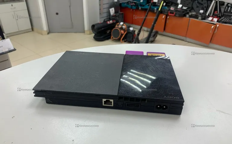 Приставка Sony PS2