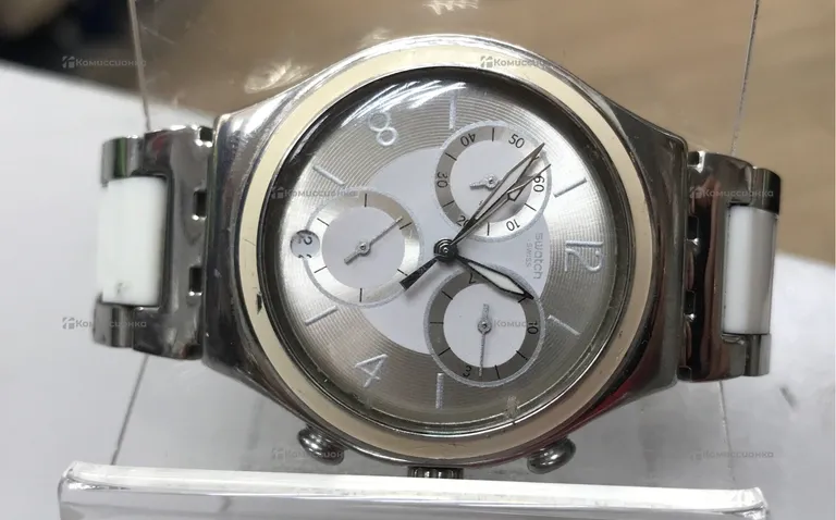 Часы swatch irony