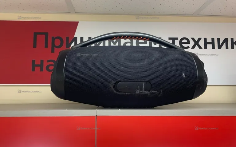 Колонка  jbl boombox 3