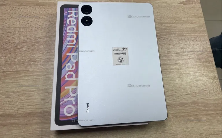 Планшет Xiaomi Redmi Pad Pro 6/128gb