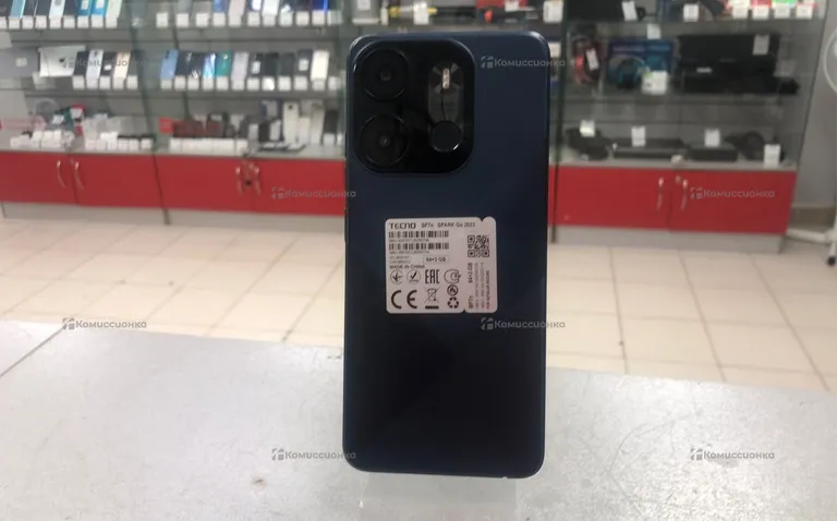 Tecno Spark Go 2023 3/64 ГБ