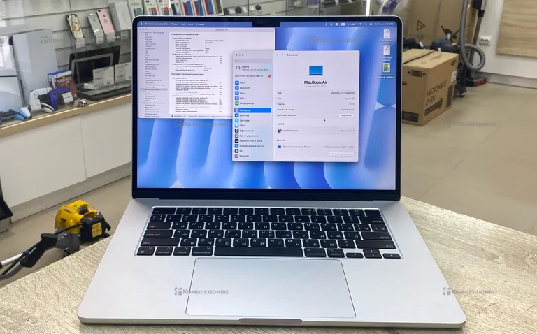 Ноутбук Apple MacBook Air 15 M3