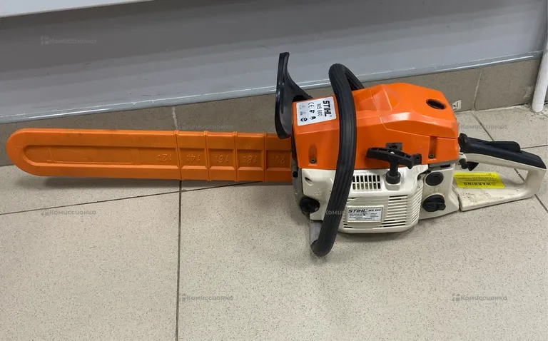 Цепная пила Stihl MS 660