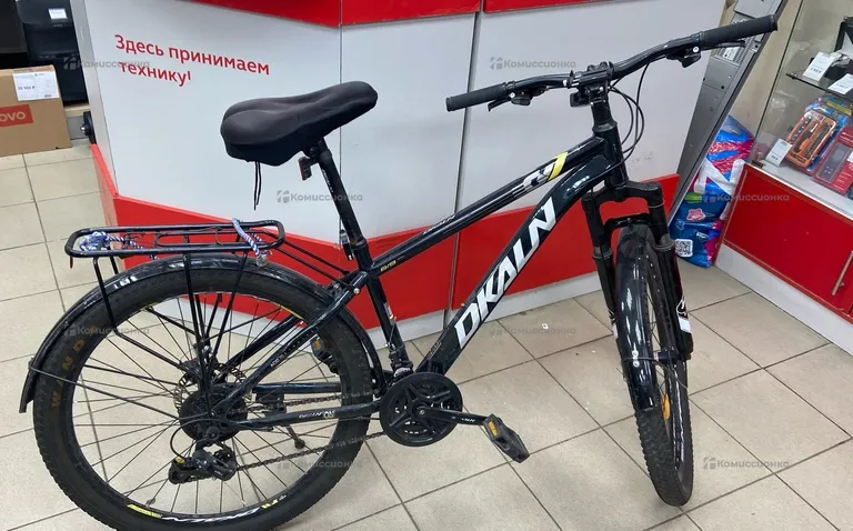 Велосипед горный DKALN