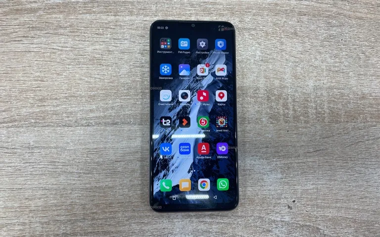Itel A60s 4/128Gb