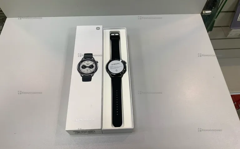 Часы  Xiaomi Watch 4a
