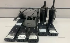 Купить Рации 2шт + 6 акб б/у , в Краснодар Цена:2100рублей