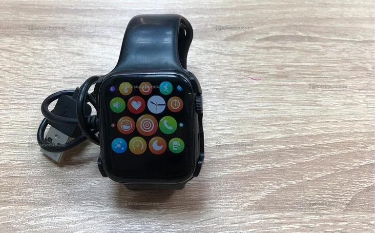 Часы Dexp Smart
