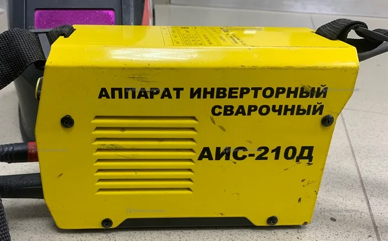 сварочный аппарат аис 210д