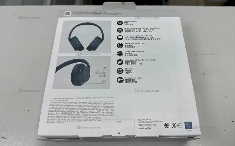 Наушники Sony WH-CH720N