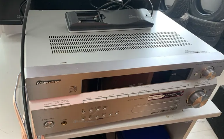 ресивер Pioneer vsx 916