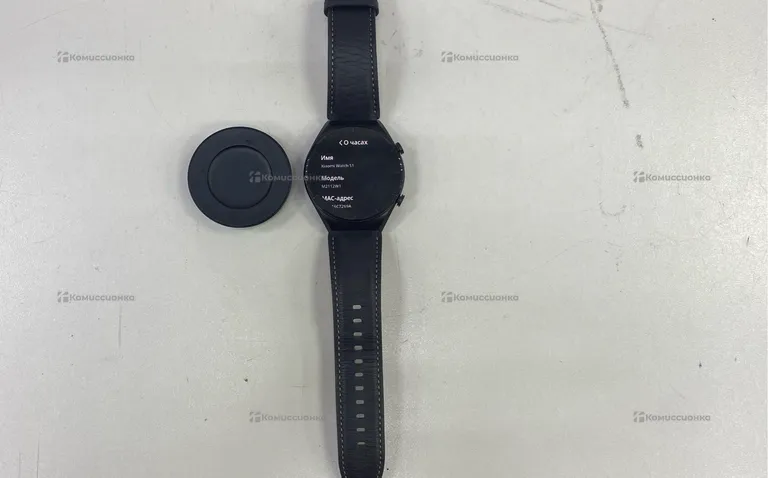 Часы xiaomi active S1