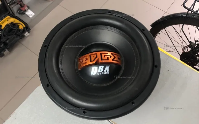 Сабвуфер  EDGE EDBX12D2