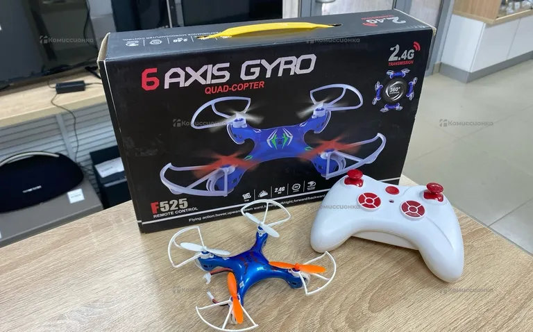 квадрокоптер 6 Axis Gyro
