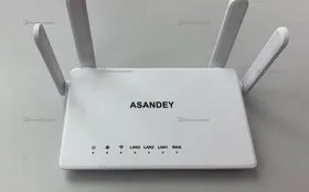 Купить Роутер Asandey б/у , в Челябинск Цена:350рублей