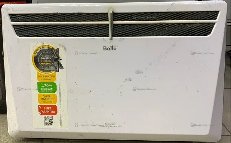конвкртор электрический ballu BEC/EVU-1500