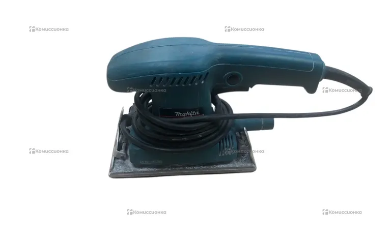 Плоскошлифовальная машина makita BO3700