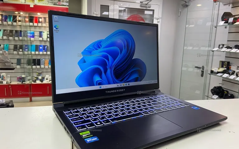 Ноутбук  Thunderobot i5-12450H/RTX 3050