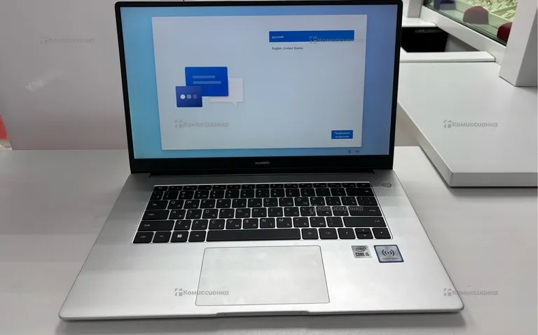Ноутбук Huawei MateBook BoB-WAH9Q