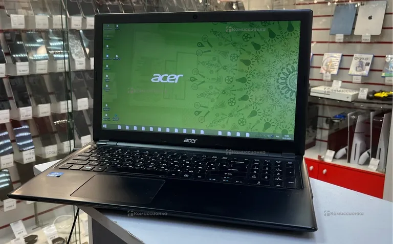 Ноутбук  acer aspire v5-571
