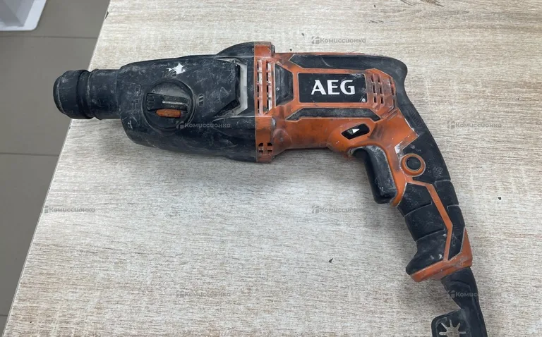Перфоратор AEG KH 24 IE