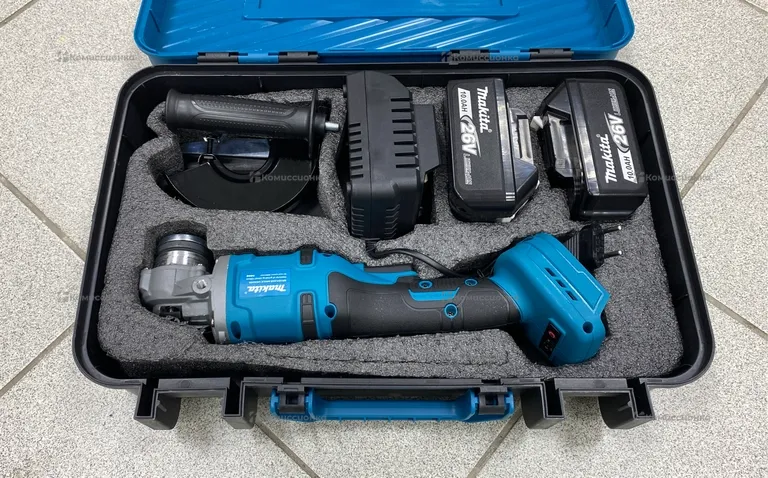 УШМ Аккумуляторная Makita реплика