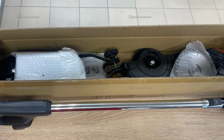 electric mower