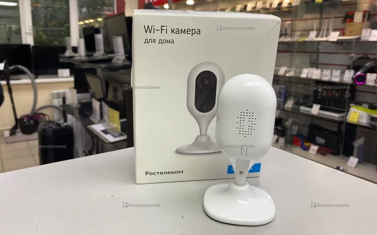 Камера Wi-Fi Ростелеком QVC-IPC-136W