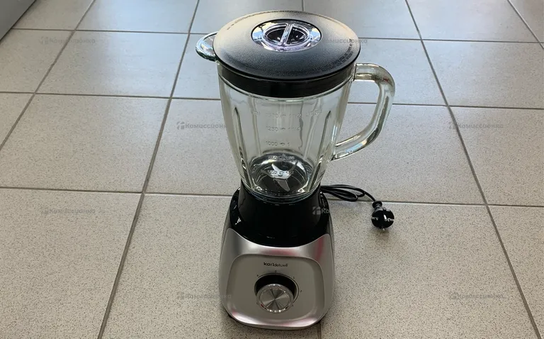 Блендер Kari Deluxe BL1410C