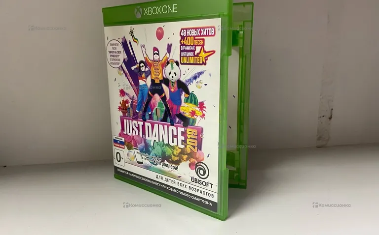 Игра для Xbox One Just Dance 2019